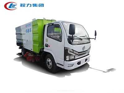 國六東風(fēng)D6多利卡掃路車