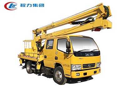 東風(fēng)14米、16米高空作業(yè)車