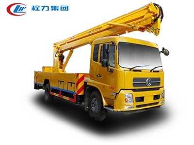 東風(fēng)天錦22-24米高空作業(yè)車